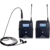 Sennheiser EW-112P G4-B Kablosuz Yaka Mikrofonu
