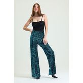 Sense PNT33970 Lastikli Geniş Paça Bayan Pantolon