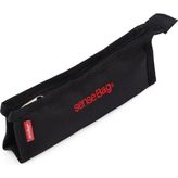 Sensebag Mini Kumaş Kalemkutu Siyah
