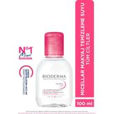 Sensibio H2o Hassas Ve Normal Ciltler İcin Micellar Makyaj Temizleme Suyu 100 Ml