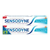 Sensodyne 2x75 ml Nane Ferahlığı Diş Macunu