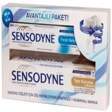 Sensodyne F Florürlü 100 ml Diş Macunu