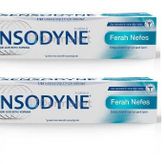 Sensodyne Ferah Nefes 2x75 ml Diş Macunu