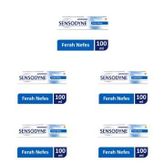 Sensodyne Ferah Nefes 5x100 ml Diş Macunu