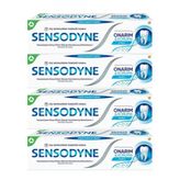 Sensodyne Naneli Onarım Koruma 4x75 ml Diş Macunu