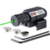 Senson Avcılar Için Mini Yeşil Lazer Jg5
