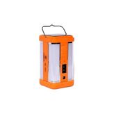 Senson P-1663 Güneş Enerjili Şarjlı Güçlü Işıldak