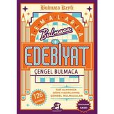 Senson Temalarla Çengel Bulmaca - Edebiyat