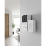 Senson Wifi Akıllı Kapı Zili Kamera Gece Görüşlü Çift Yönlü Sesli - Lisinya