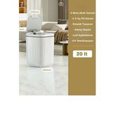 Sensörlü Çöp Kovası 20 Lt