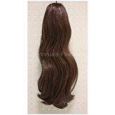 Sentetik Postiş 50 cm Hem Düz Hem Katlı Kullanılır