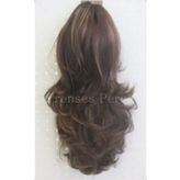 Sentetik Postiş Katlı ve Düz Kullanılır 45 cm