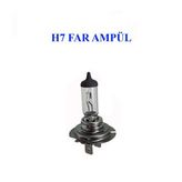 Sentinel FAR AMPÜLÜ AMPUL H7 12V 55W HALOGEN
