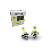 Sentinel H4 12 V 90 W Sarı Ampul
