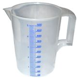 Şenyayla Ölçü Kabı 5 LİTRE - 5 lt