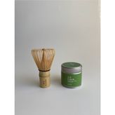 Senzo Matcha Çayı ve Whisk Seti