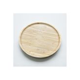 SepetçiBaba Bambu Yemek Tabağı 30 Cm - 61