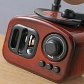 Sepetopia Gramofon Müzik Kutusu - Renkli