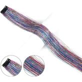 Sepetopia Klipsli Hair Tinsel Saç Simi - HTK03