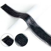 Sepetopia Klipsli Hair Tinsel Saç Simi - HTK06