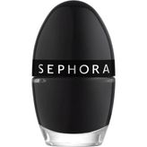 Sephora Color Hit Oje 76 Black Lace - 5 Ml