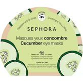 Sephora Eye Mask Cucumber Kağıt Göz Maskesi