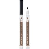 Sephora Microblading Brow Pen - Kaş Kalemi, 04 Midnight Brown