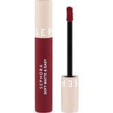 Sephora Soft Matte & Easy - Mat Ruj, 13 Keep it Casual