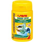 Sera 100 ml Guppy Gran Balık Yemi