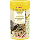 Sera 250 gr 1000 ml Raffy Mineral Balık Yemi