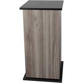 Sera 80 cm Kapılı Gri Meşe Scaper Cube İçin Alt Dolap