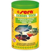 Sera Cichlids Sticks 1000 ml 210 gr Balık Yemi