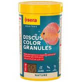 Sera Discus Color Granules Granül Balık Yemi 250 ML