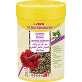 sera FD bloodworms (kan kurdu) nature 100 ml