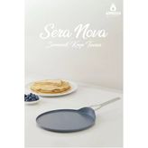Sera Nova 30 Cm Seramik Krep Tavası