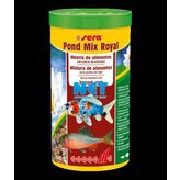 Sera Pond Mix Royal 1000 ml 185 gr Balık Yemi