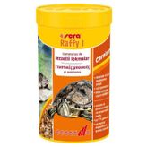 Sera Raffy Gammarus Mix 250 ml Kaplumbağa Yemi