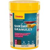 Sera Shrimps Granules Karides Yemi 100 ML