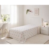 Seralay Home Tek Kişilik Tek Pike - Beyaz