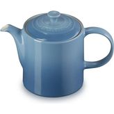 Seramik Çaydanlık 1,3 L Chambray Renkli - Mavi