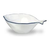Seramik Kase Balık Tekli 12 cm