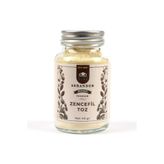 SERANDER ZENCEFİL TOZ 40 GR CAM