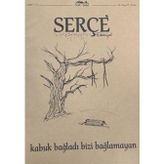 Serçe Edebiyat Dergisi Ocak - Şubat 2019