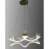 Serçe'den Modern Salon Ve Oturma Odası Led Avize