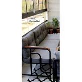 Serdemdizayn 3 Lu Bahce Balkon Koltuk