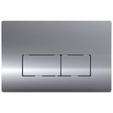 Serel Gömme Rezervuar Paneli P58 P580120 - 20*27 - Krom