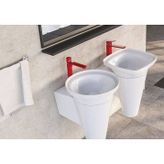 SEREL Helios Kare Lavabo - HL36TTS110H