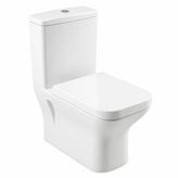 SEREL Nita Köşeli Kanalsız BTW Klozet - NT46GDS110H