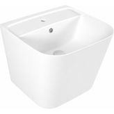 Serel Rita Monoblok Asma Lavabo - RT28TDS110H - Beyaz