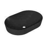 Serel Sapphire Siyah Lavabo - SP46DXL050H